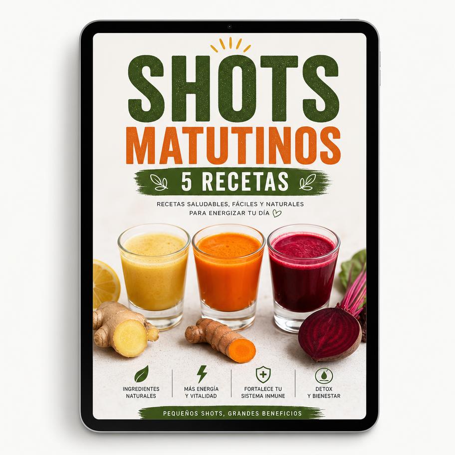 SHOTS MATUTINOS