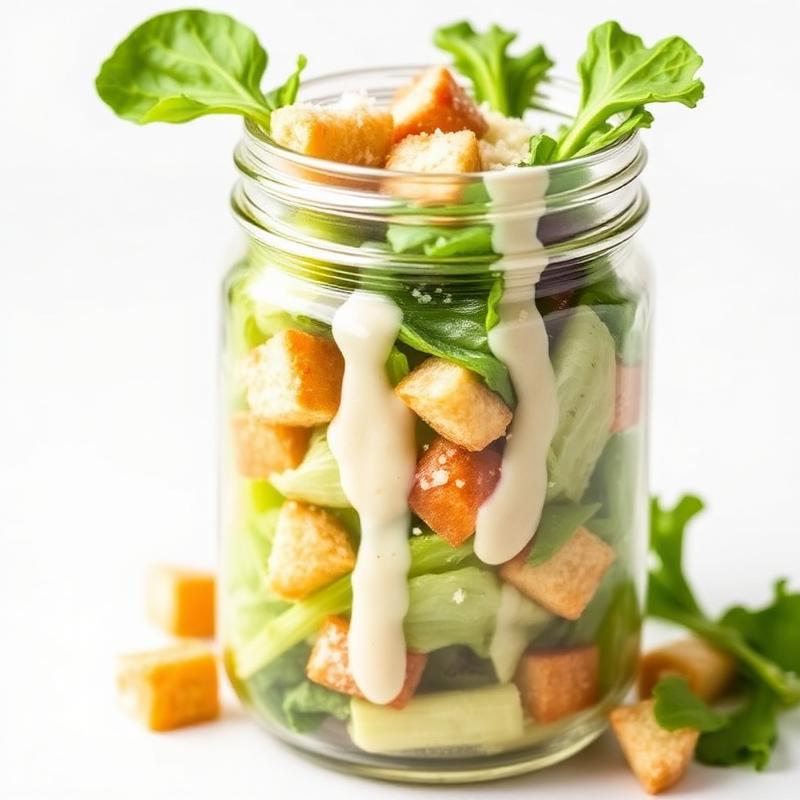 ENSALADA CAESAR