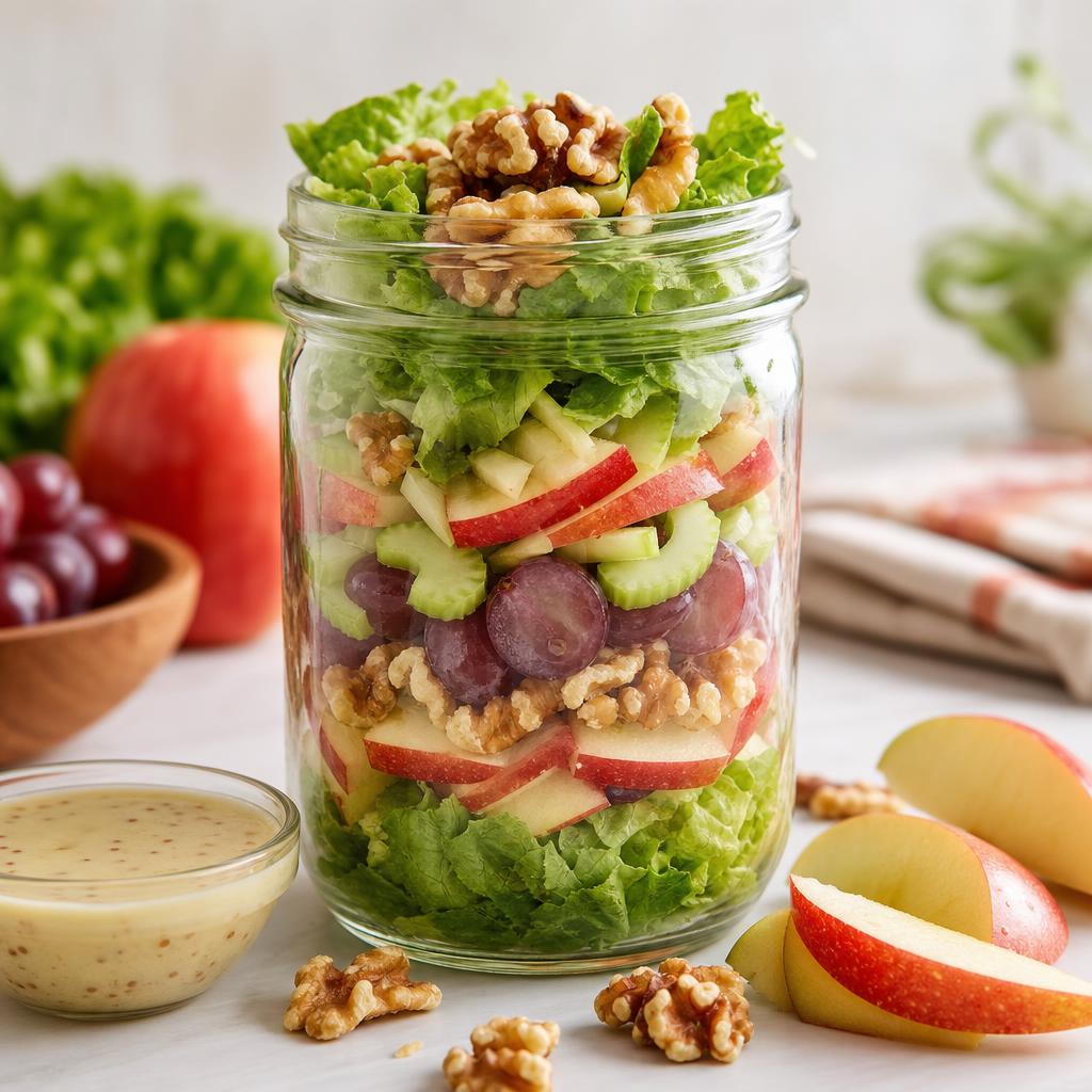 ENSALADA WALDORF CRUJIENTE
